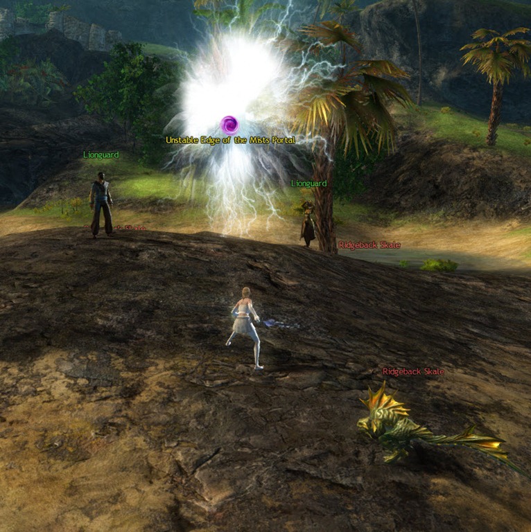 Gw2 live on the edge edge of the mists achievement guide 2